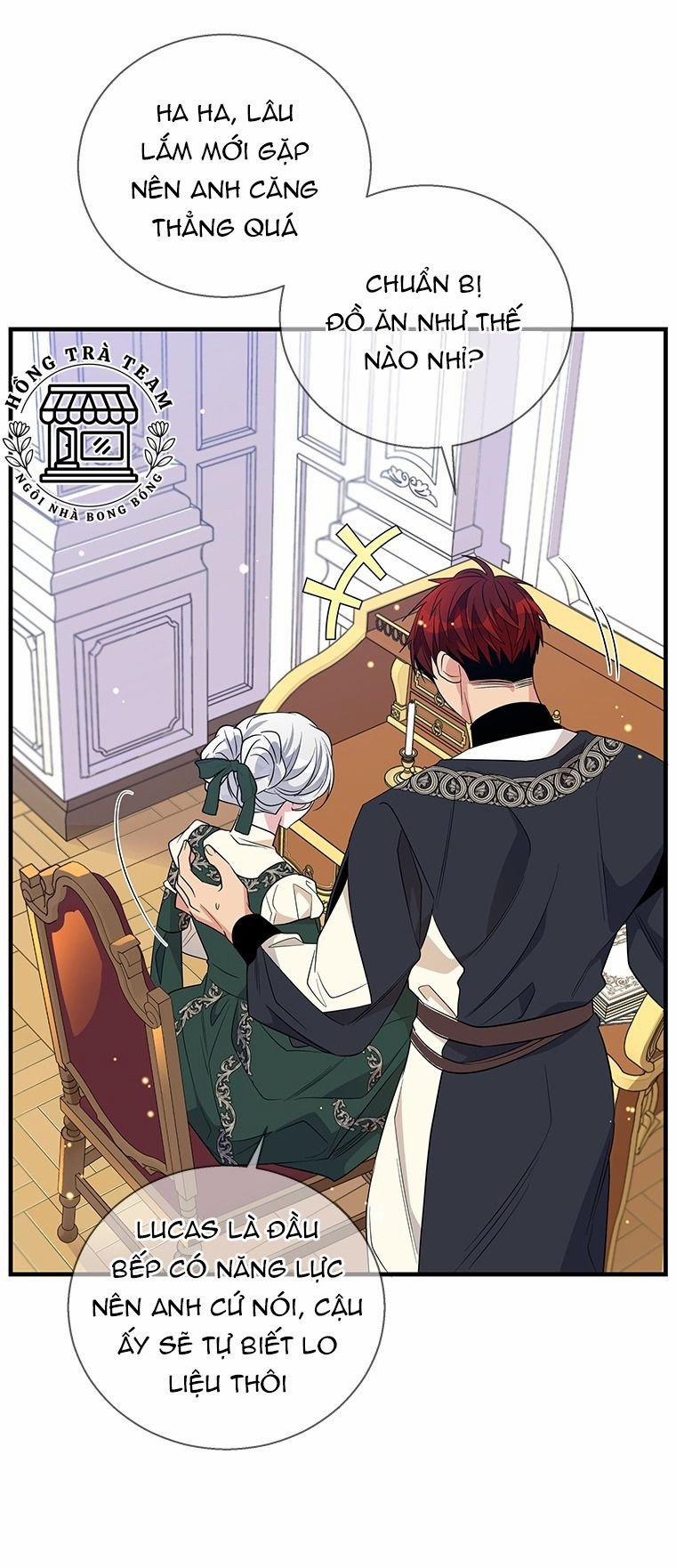 Vợ Yêu, Anh Sắp Trụ Không Nổi 51 trang 8