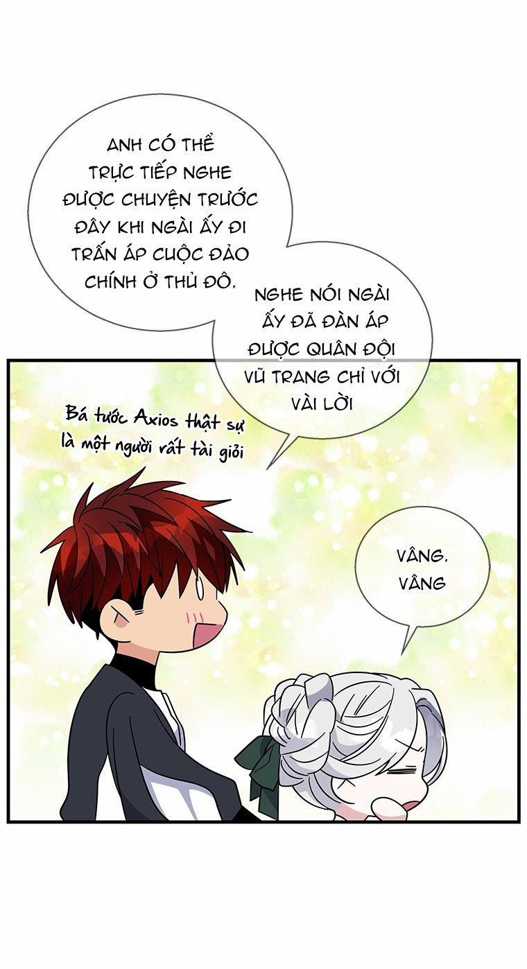 Vợ Yêu, Anh Sắp Trụ Không Nổi 51 trang 9