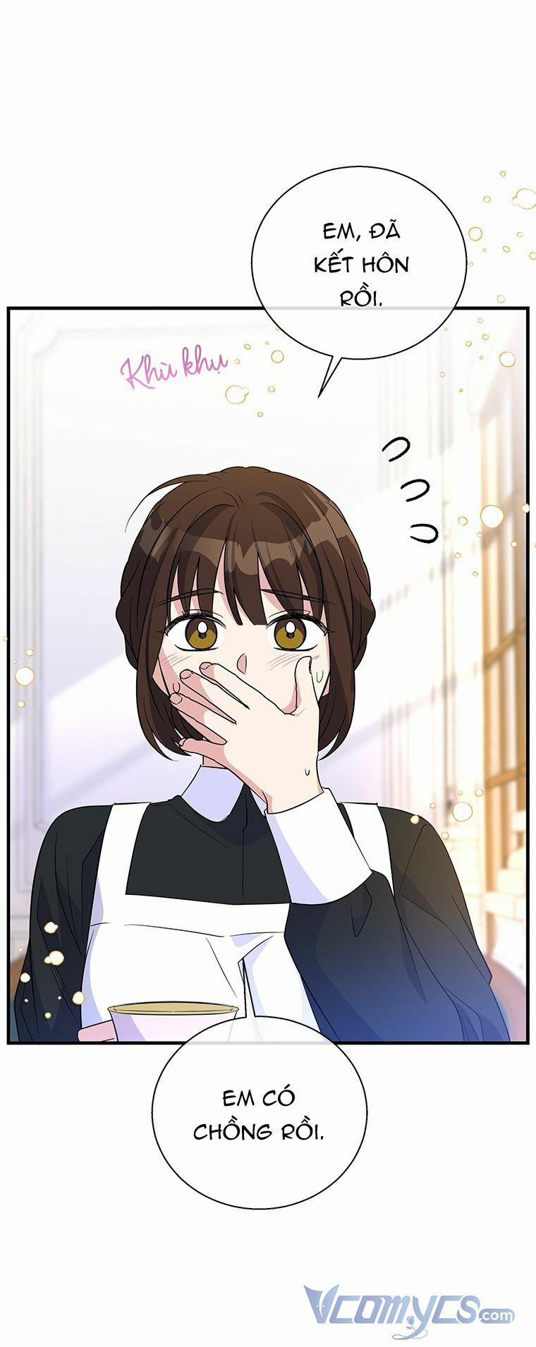 Vợ Yêu, Anh Sắp Trụ Không Nổi 53 trang 1