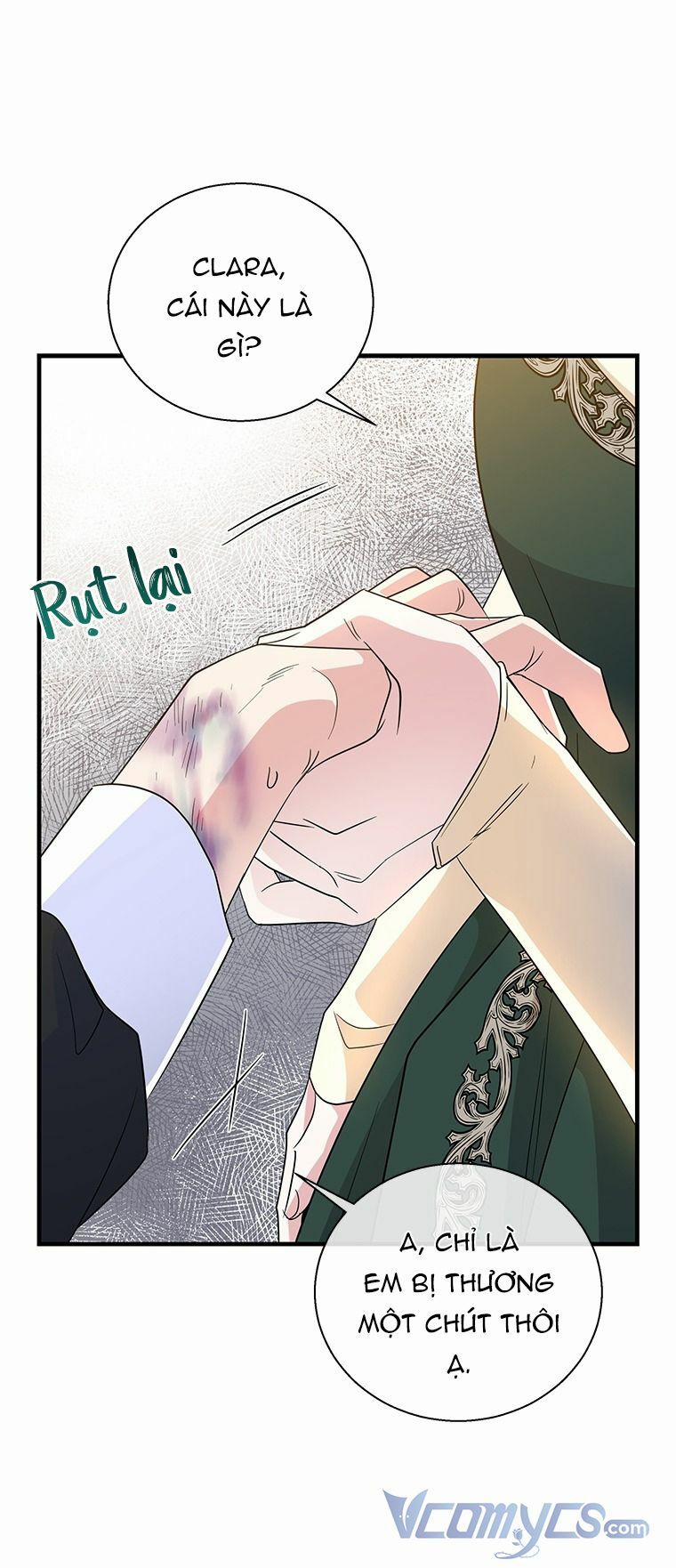 Vợ Yêu, Anh Sắp Trụ Không Nổi 53 trang 10