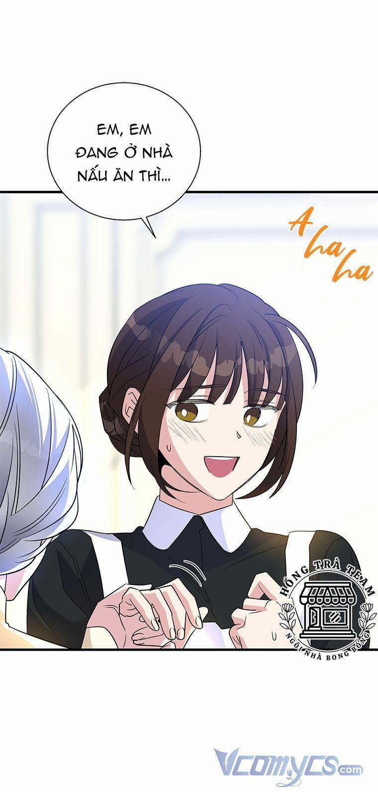 Vợ Yêu, Anh Sắp Trụ Không Nổi 53 trang 11