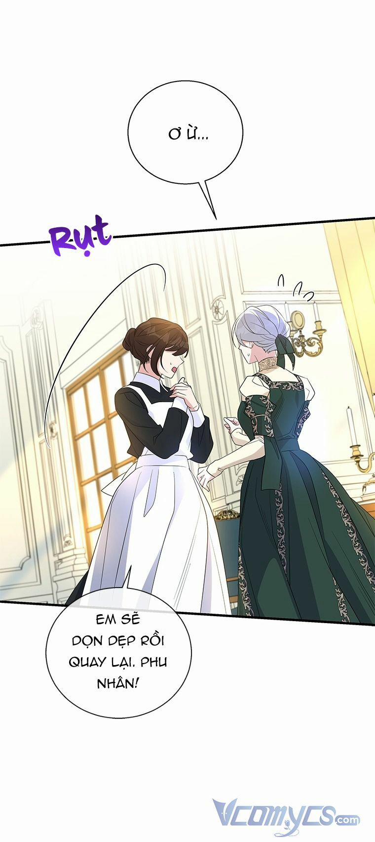 Vợ Yêu, Anh Sắp Trụ Không Nổi 53 trang 13