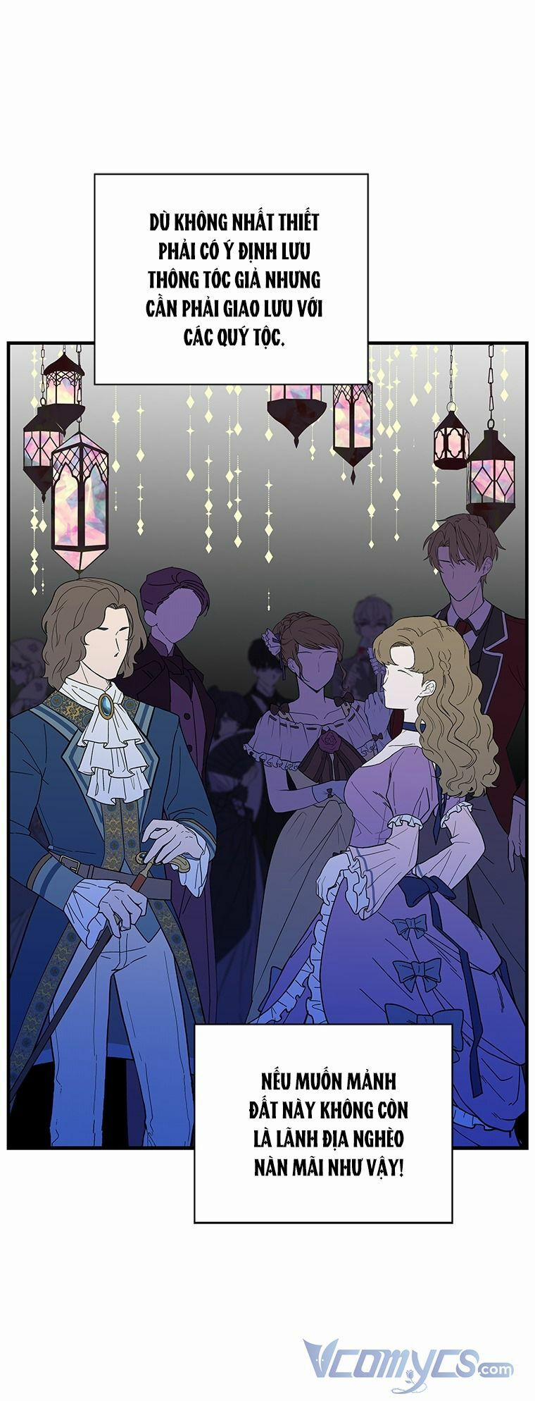 Vợ Yêu, Anh Sắp Trụ Không Nổi 53 trang 35