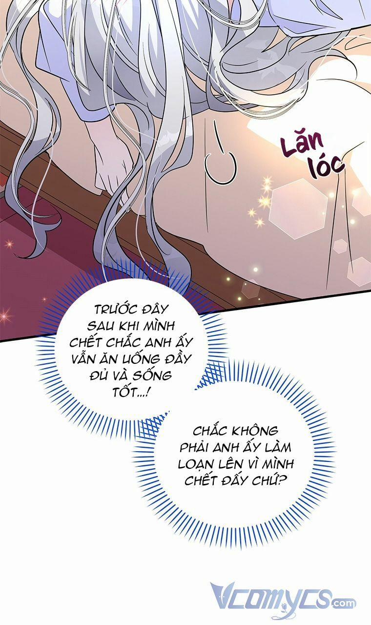 Vợ Yêu, Anh Sắp Trụ Không Nổi 53 trang 57