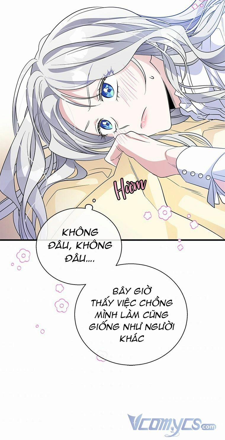 Vợ Yêu, Anh Sắp Trụ Không Nổi 53 trang 61