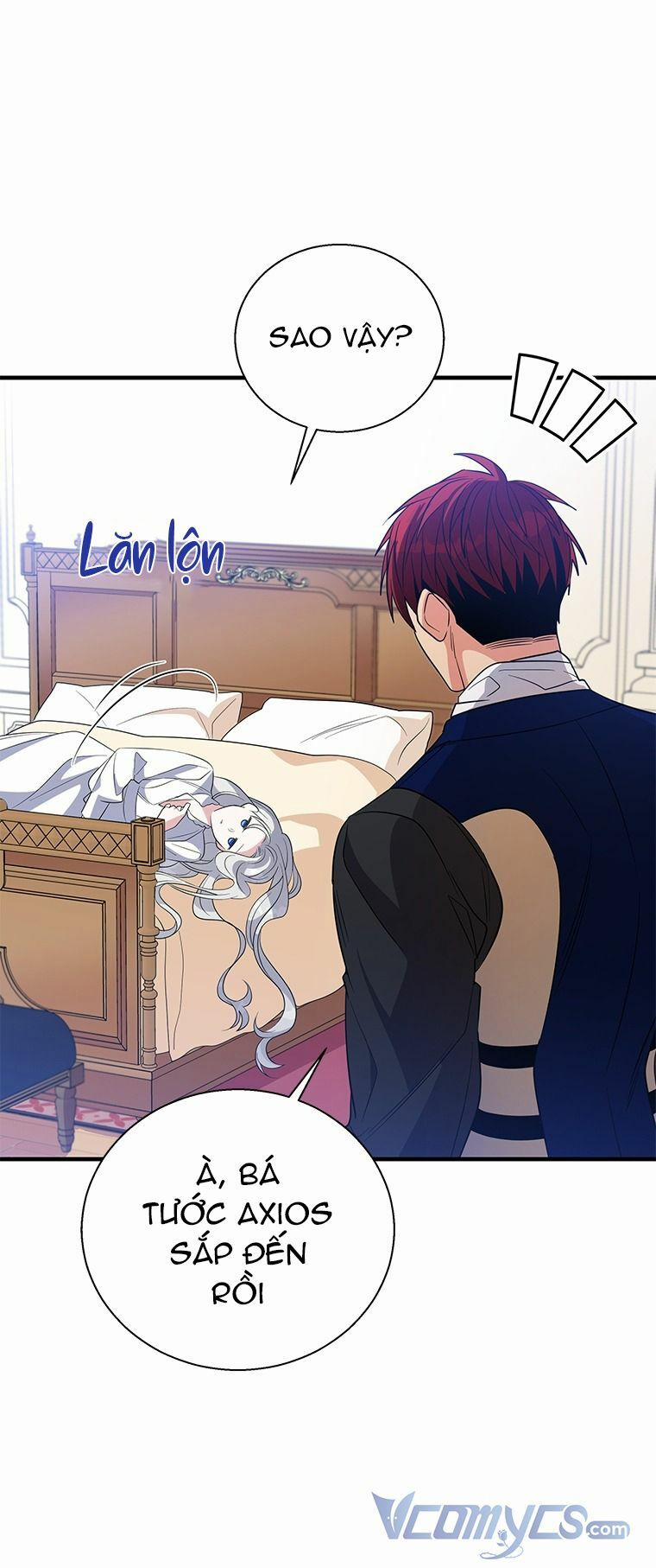 Vợ Yêu, Anh Sắp Trụ Không Nổi 53 trang 64