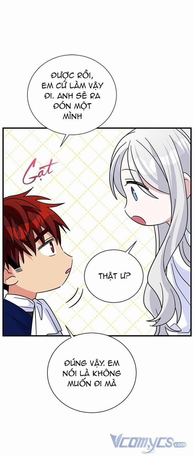 Vợ Yêu, Anh Sắp Trụ Không Nổi 53 trang 83