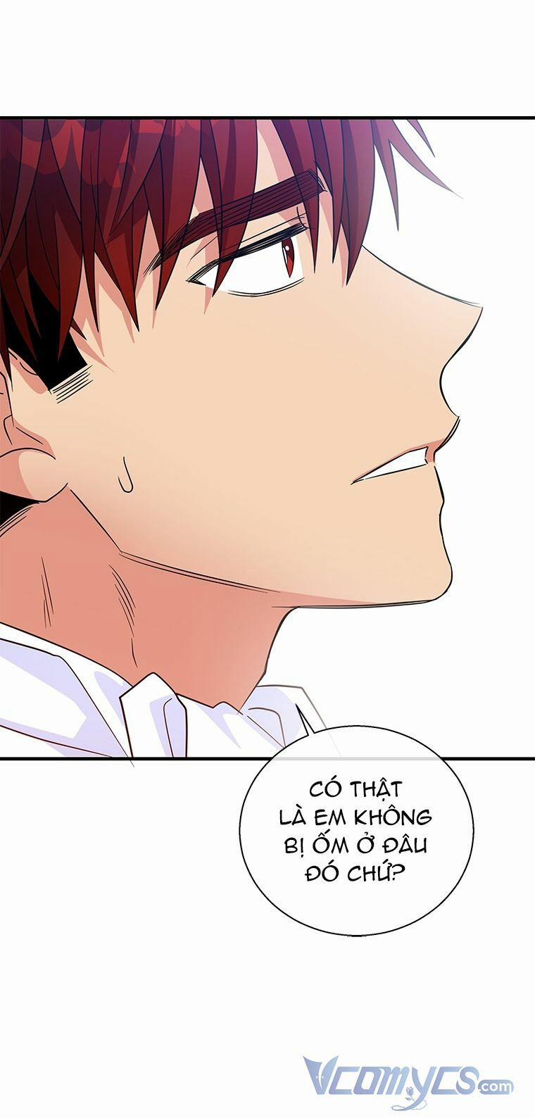 Vợ Yêu, Anh Sắp Trụ Không Nổi 53 trang 84