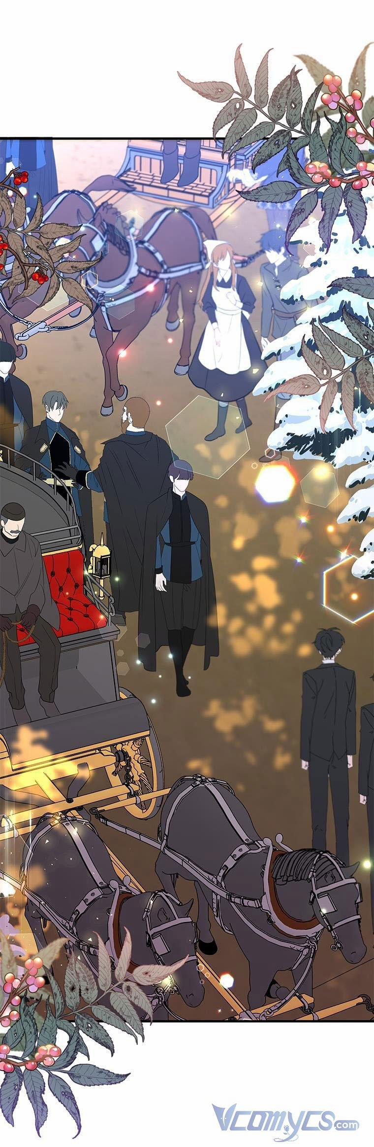 Vợ Yêu, Anh Sắp Trụ Không Nổi 54.5 trang 15