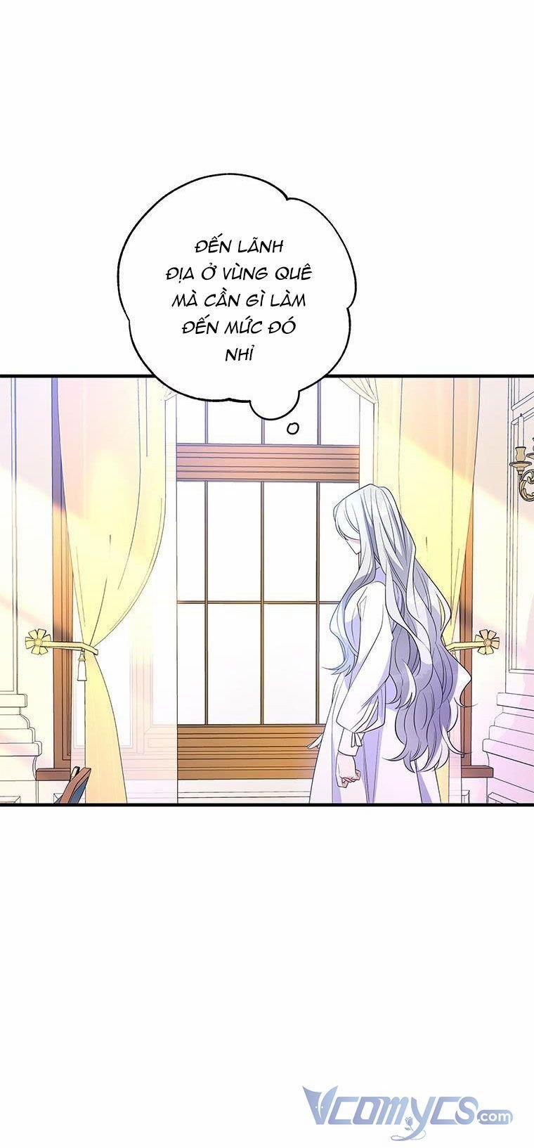 Vợ Yêu, Anh Sắp Trụ Không Nổi 54.5 trang 16