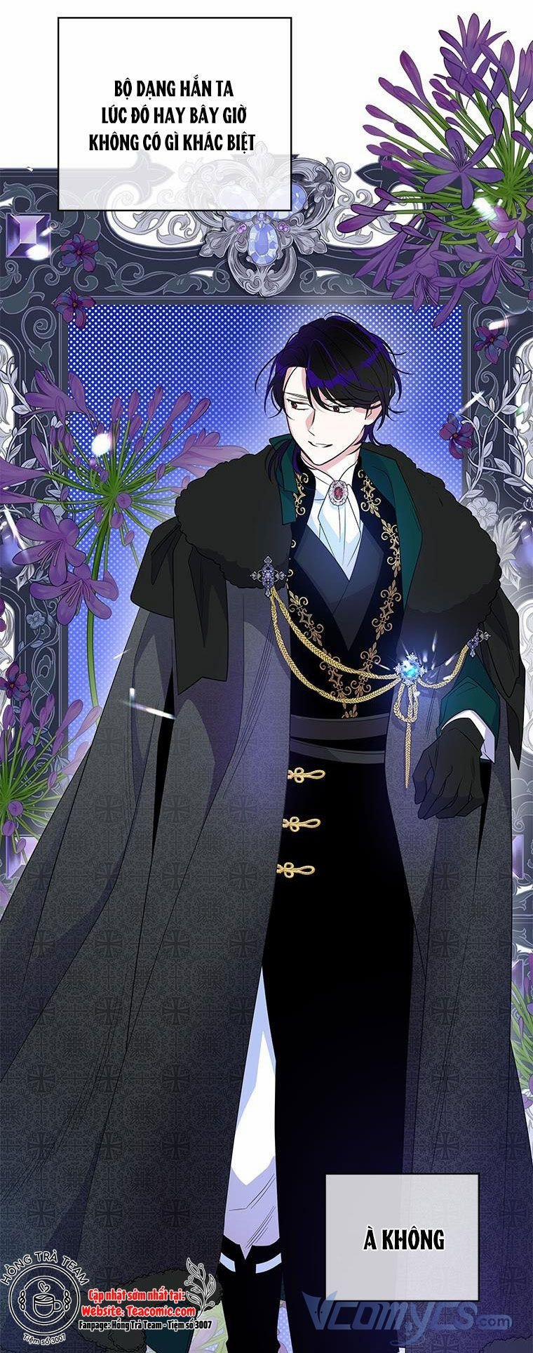 Vợ Yêu, Anh Sắp Trụ Không Nổi 54.5 trang 17