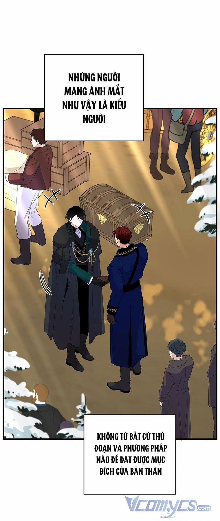 Vợ Yêu, Anh Sắp Trụ Không Nổi 54.5 trang 19