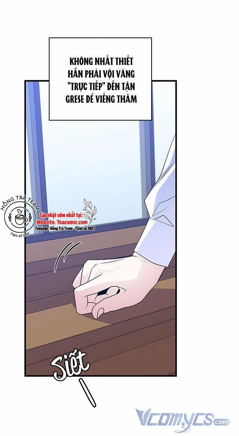 Vợ Yêu, Anh Sắp Trụ Không Nổi 54.5 trang 21