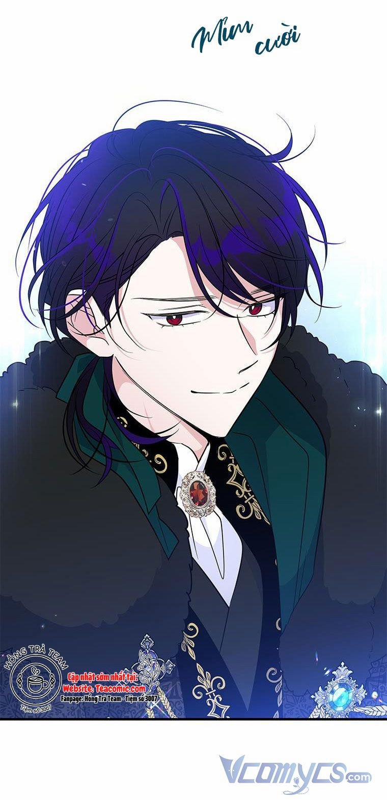 Vợ Yêu, Anh Sắp Trụ Không Nổi 54.5 trang 24