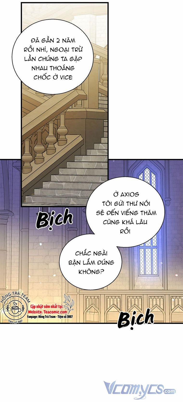 Vợ Yêu, Anh Sắp Trụ Không Nổi 54.5 trang 29