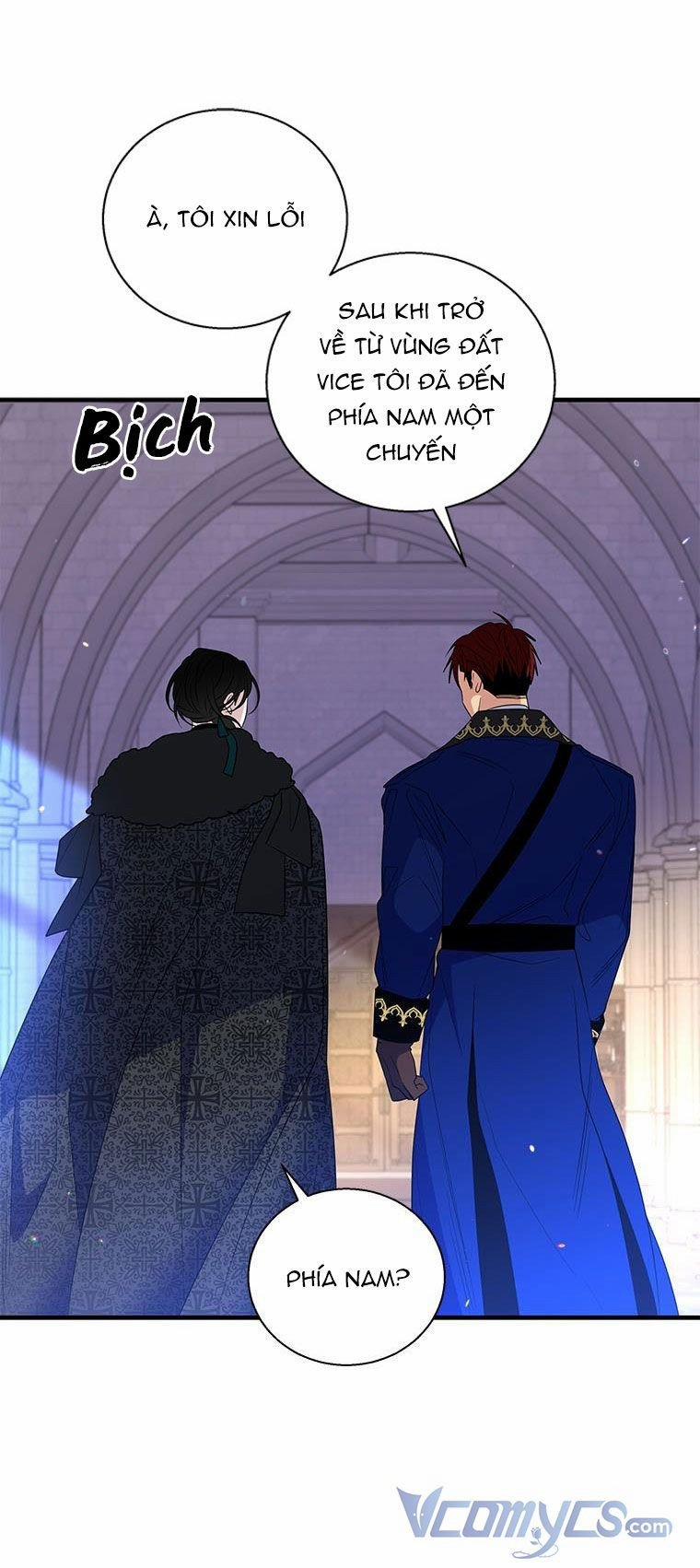 Vợ Yêu, Anh Sắp Trụ Không Nổi 54.5 trang 30