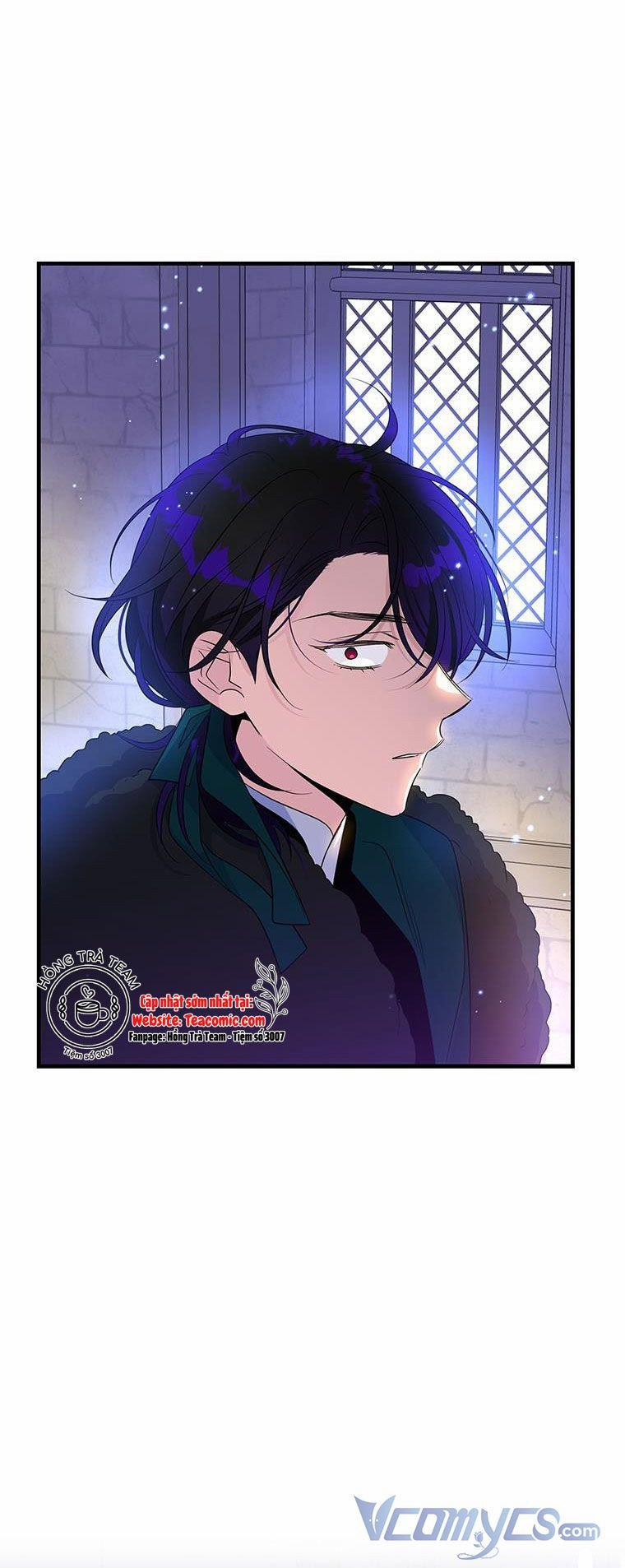 Vợ Yêu, Anh Sắp Trụ Không Nổi 54.5 trang 32