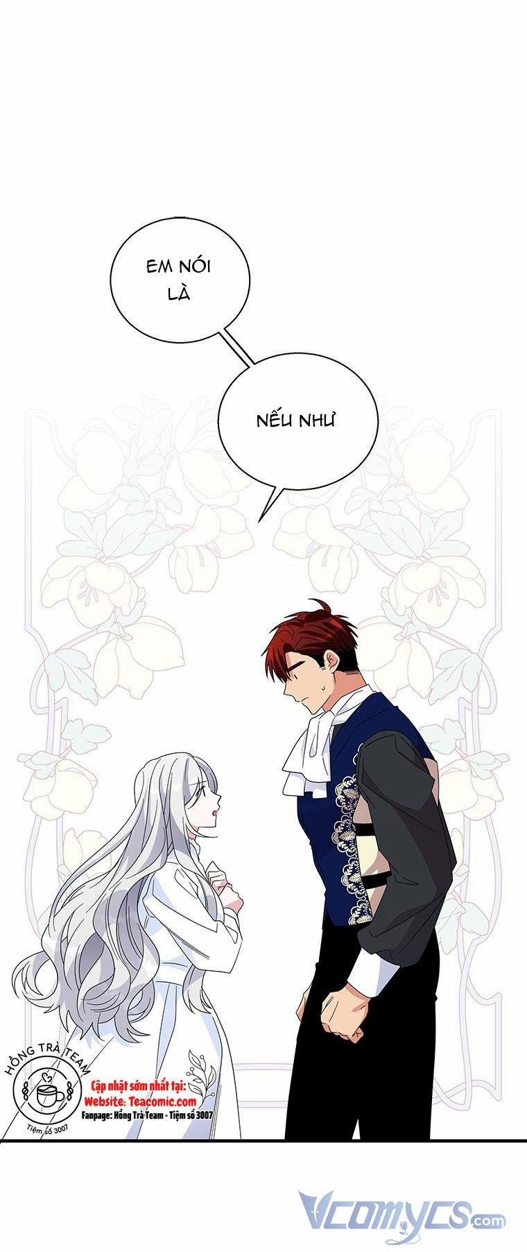 Vợ Yêu, Anh Sắp Trụ Không Nổi 54.5 trang 4