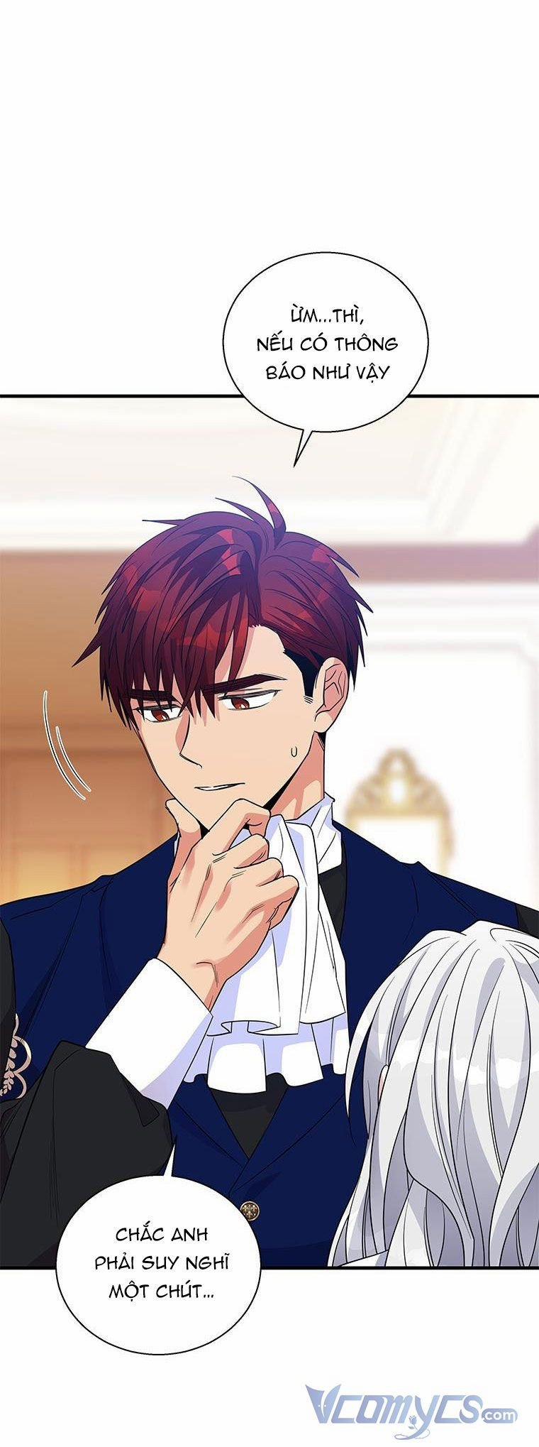 Vợ Yêu, Anh Sắp Trụ Không Nổi 54.5 trang 5