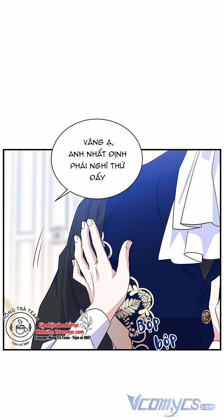Vợ Yêu, Anh Sắp Trụ Không Nổi 54.5 trang 6