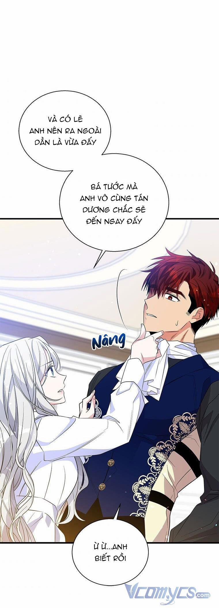 Vợ Yêu, Anh Sắp Trụ Không Nổi 54.5 trang 7