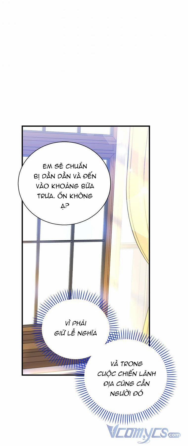 Vợ Yêu, Anh Sắp Trụ Không Nổi 54.5 trang 8