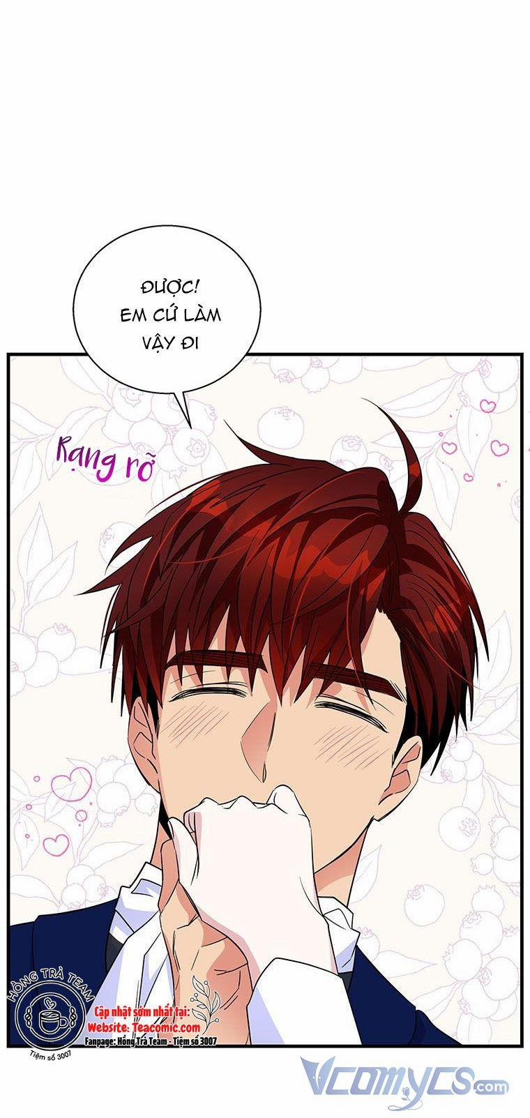 Vợ Yêu, Anh Sắp Trụ Không Nổi 54.5 trang 9
