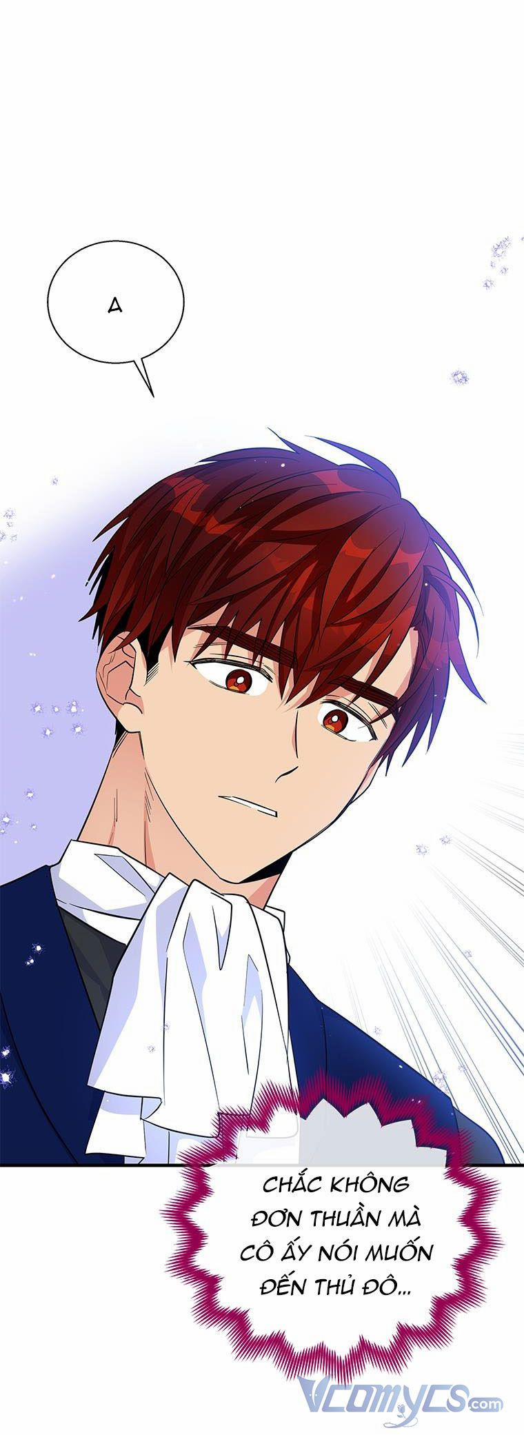 Vợ Yêu, Anh Sắp Trụ Không Nổi 54 trang 12