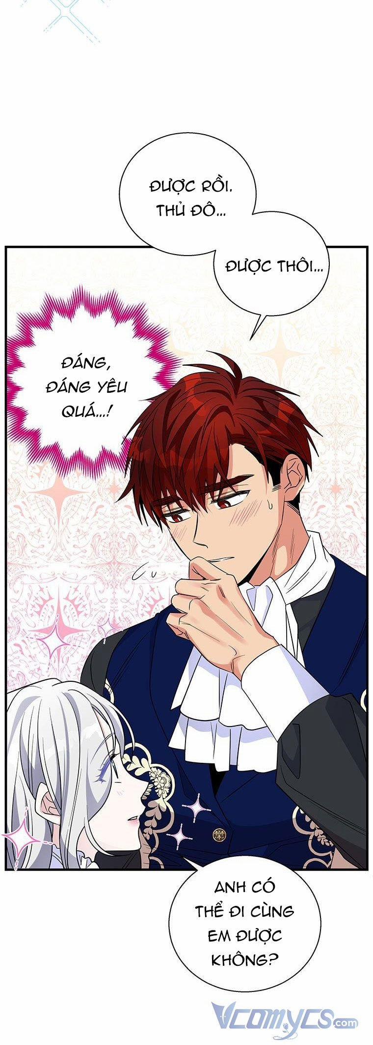 Vợ Yêu, Anh Sắp Trụ Không Nổi 54 trang 15