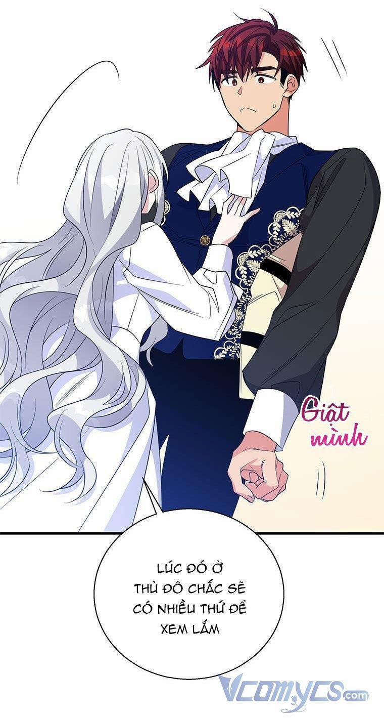 Vợ Yêu, Anh Sắp Trụ Không Nổi 54 trang 17
