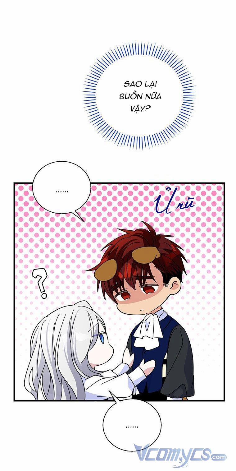 Vợ Yêu, Anh Sắp Trụ Không Nổi 54 trang 21