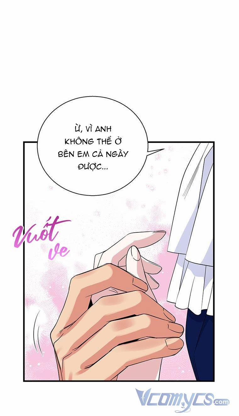 Vợ Yêu, Anh Sắp Trụ Không Nổi 54 trang 23