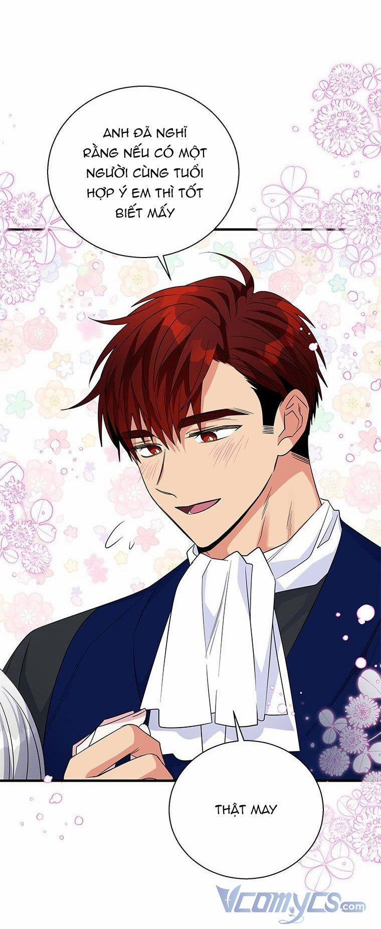 Vợ Yêu, Anh Sắp Trụ Không Nổi 54 trang 24