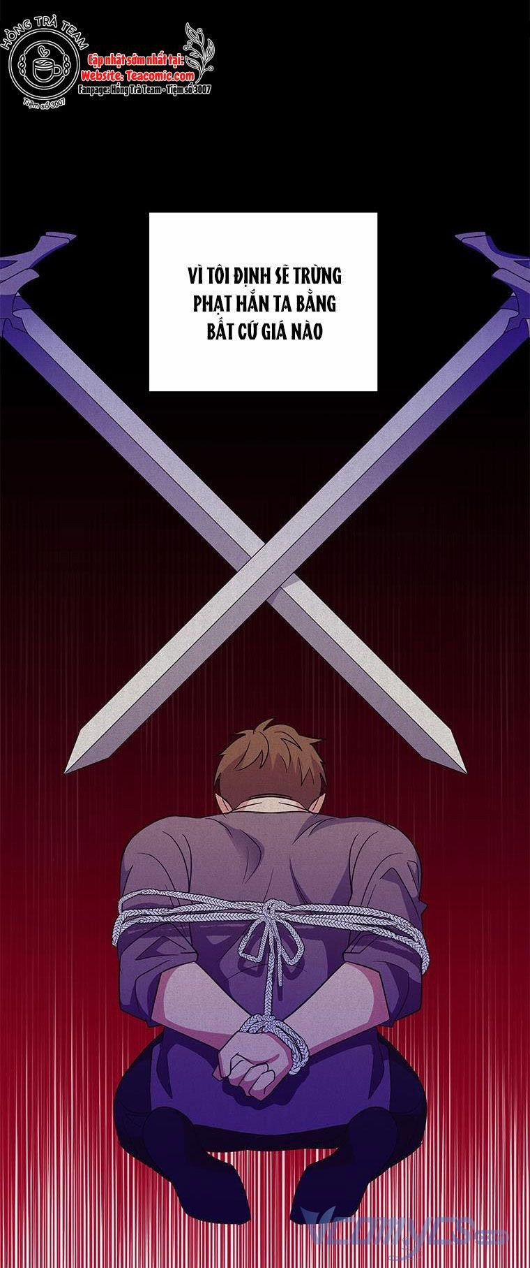 Vợ Yêu, Anh Sắp Trụ Không Nổi 54 trang 28