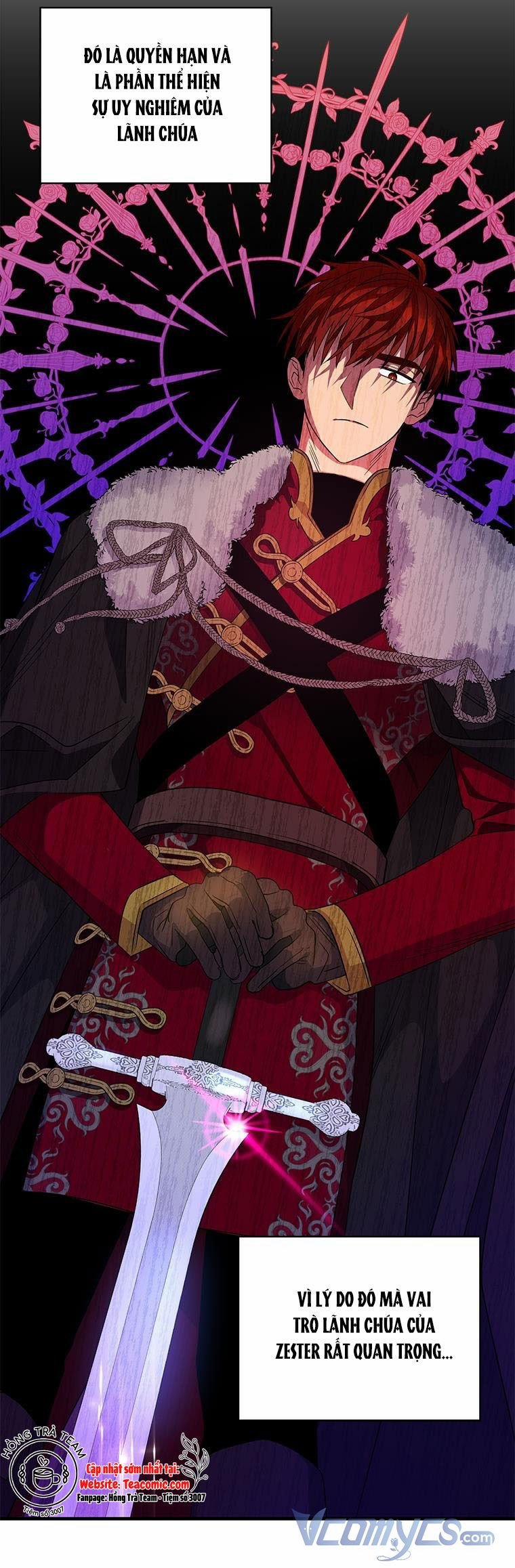 Vợ Yêu, Anh Sắp Trụ Không Nổi 54 trang 30