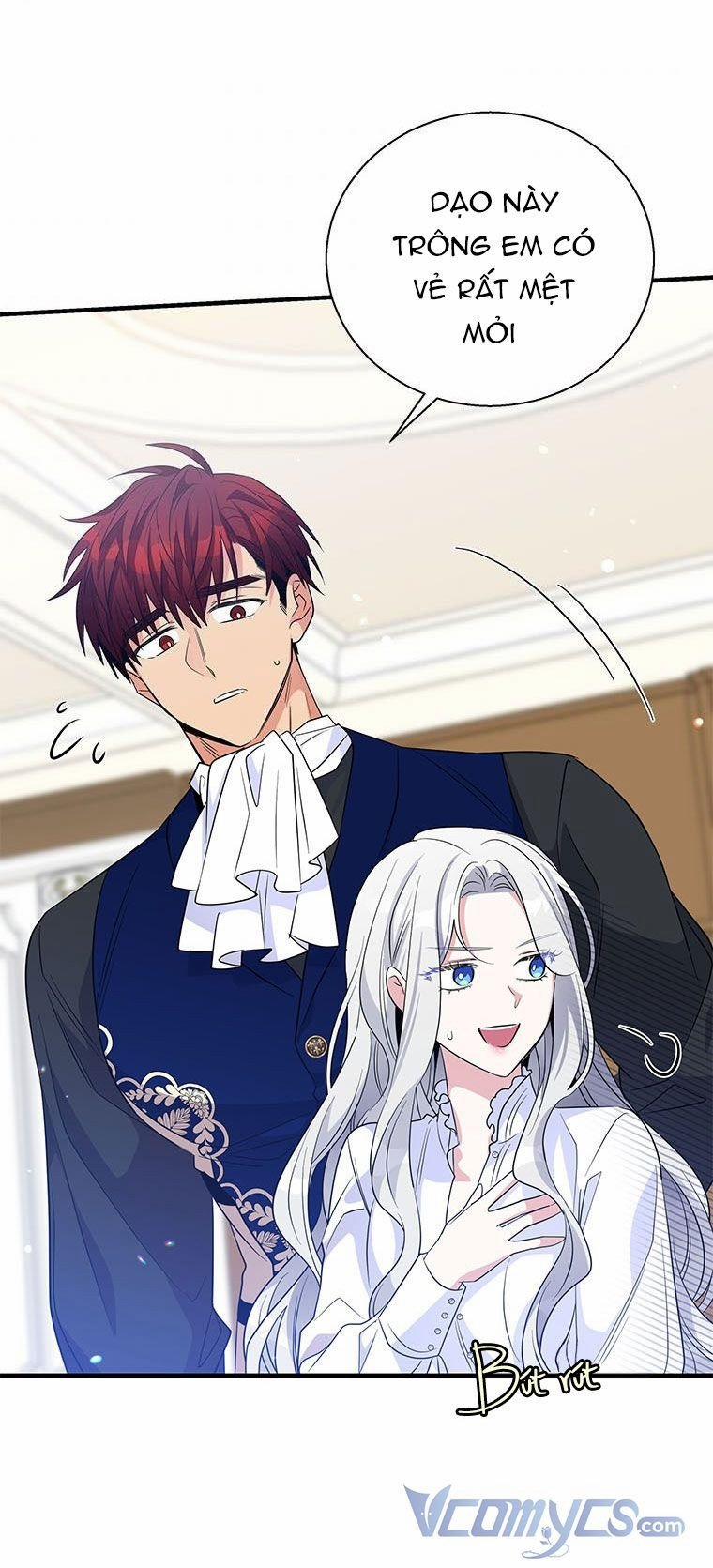 Vợ Yêu, Anh Sắp Trụ Không Nổi 54 trang 5