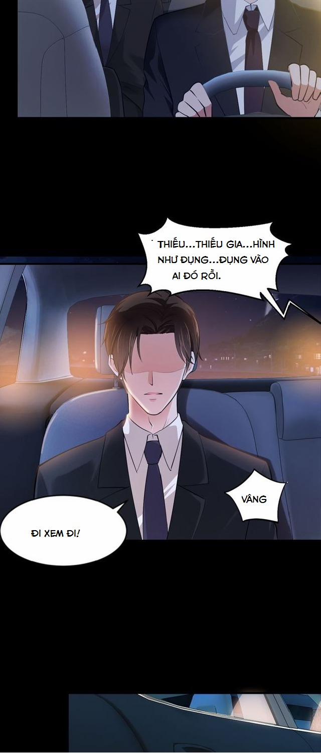 Vợ Yêu Hàng Bạc Tỷ, Em Chạy Không Thoát Đâu! 1 trang 13