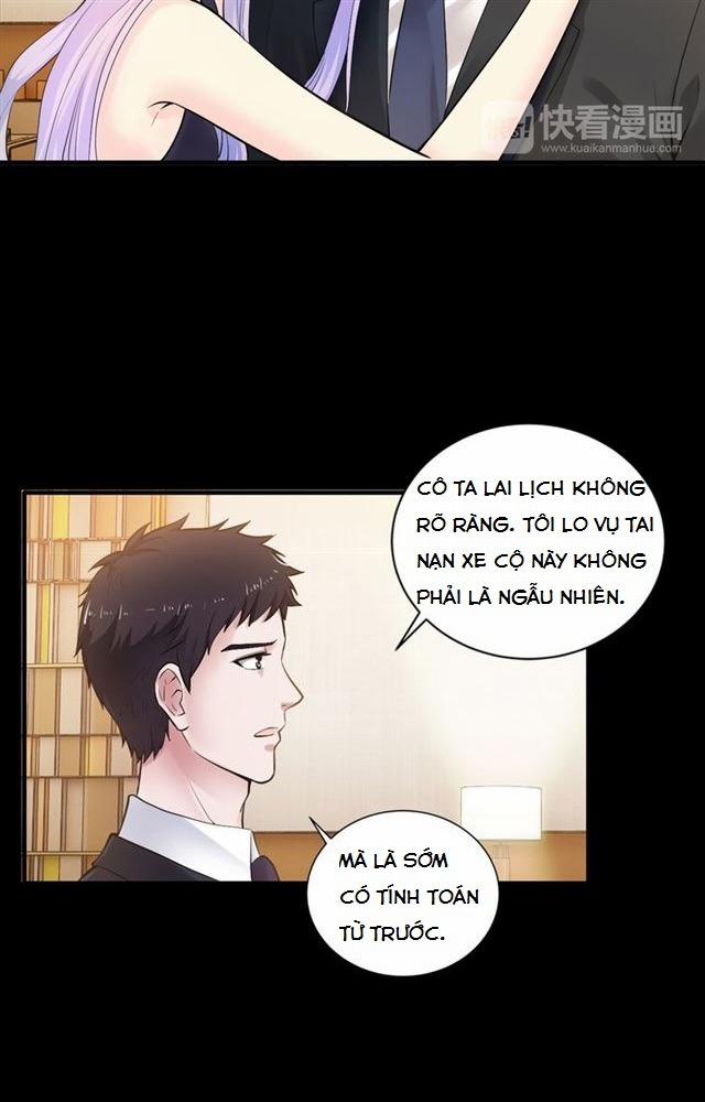 Vợ Yêu Hàng Bạc Tỷ, Em Chạy Không Thoát Đâu! 2 trang 15