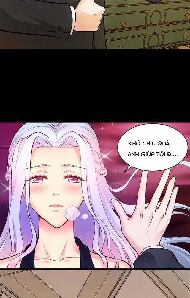 Vợ Yêu Hàng Bạc Tỷ, Em Chạy Không Thoát Đâu! 2 trang 28