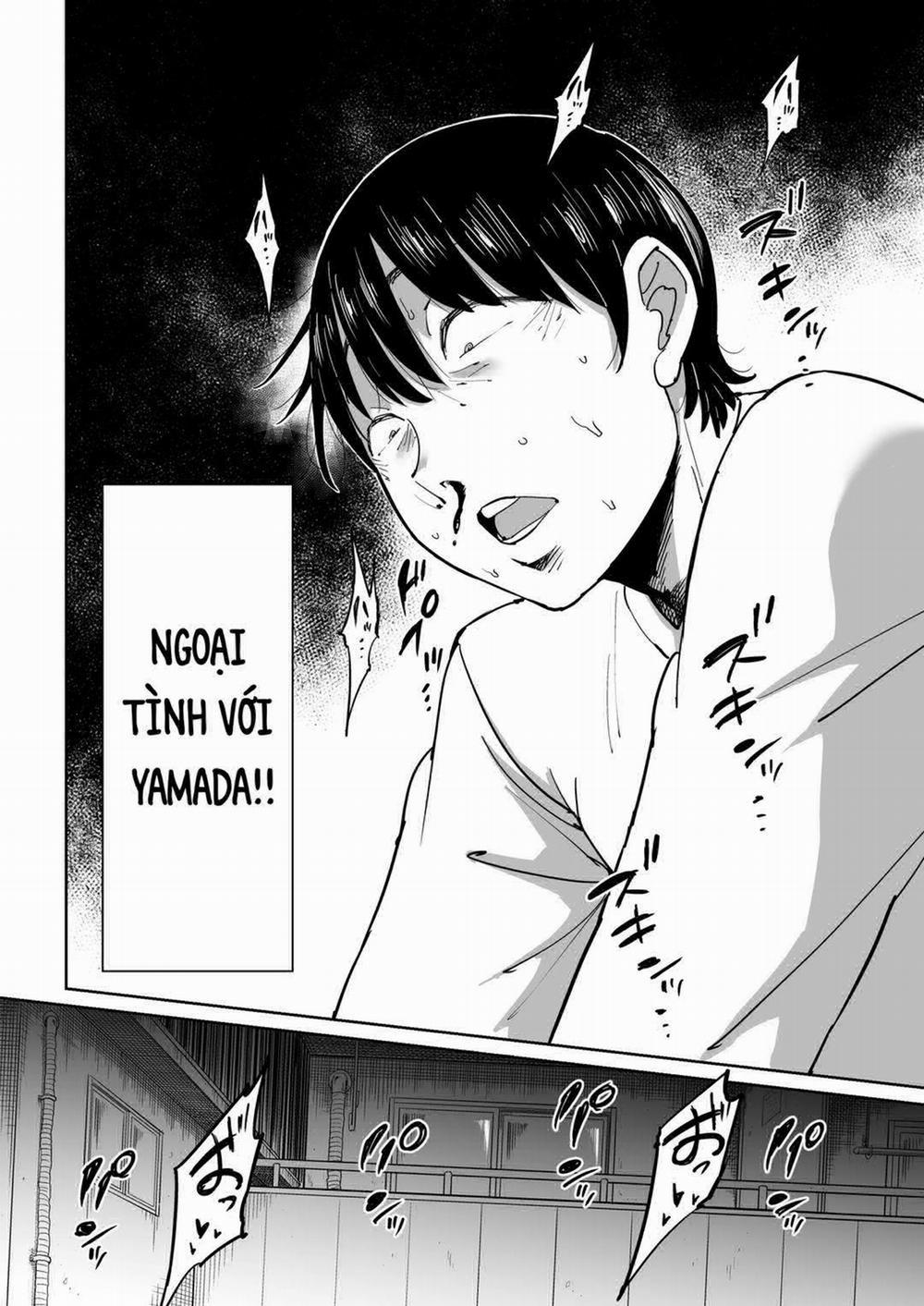 Vợ Yêu Ngoại Tình Oneshot trang 26