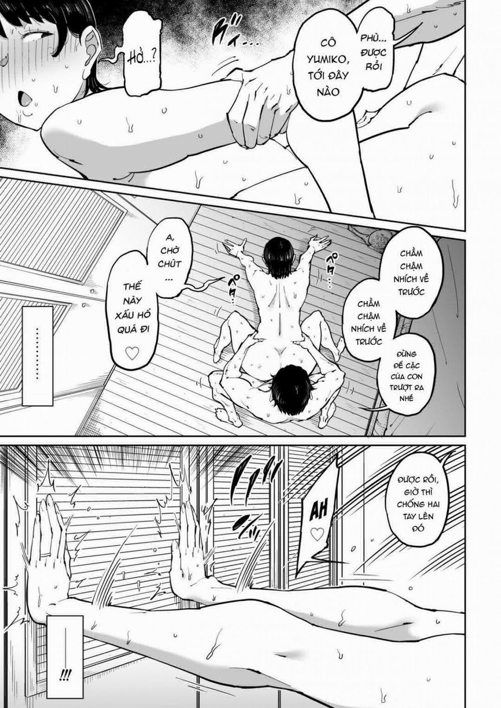 Vợ Yêu Ngoại Tình Oneshot trang 43