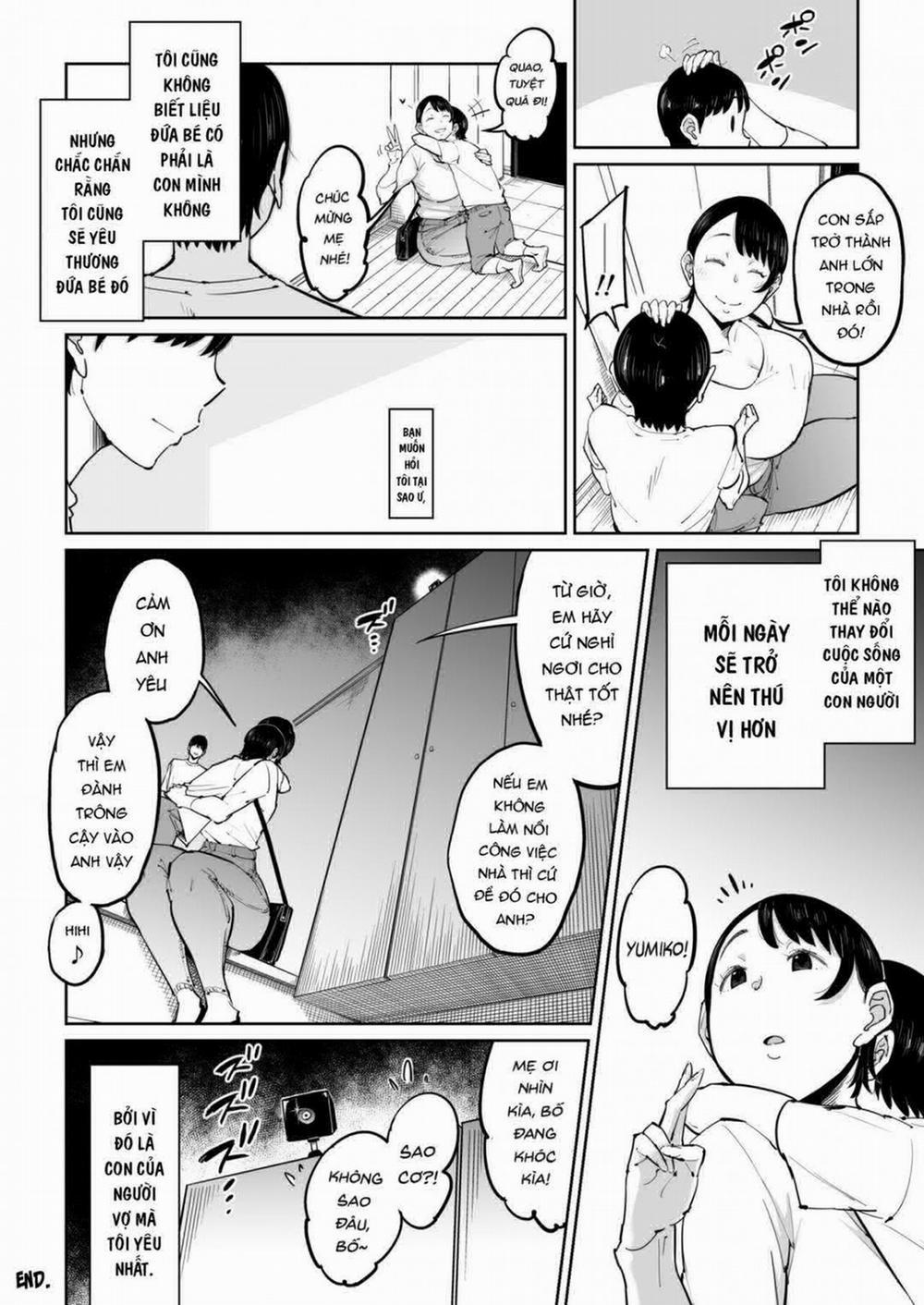 Vợ Yêu Ngoại Tình Oneshot trang 54