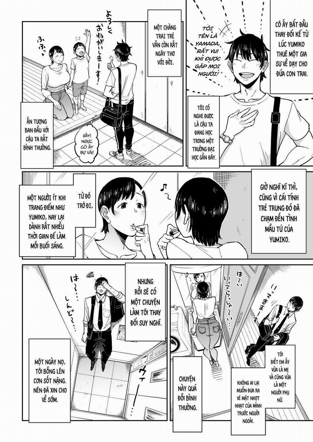 Vợ Yêu Ngoại Tình Oneshot trang 6