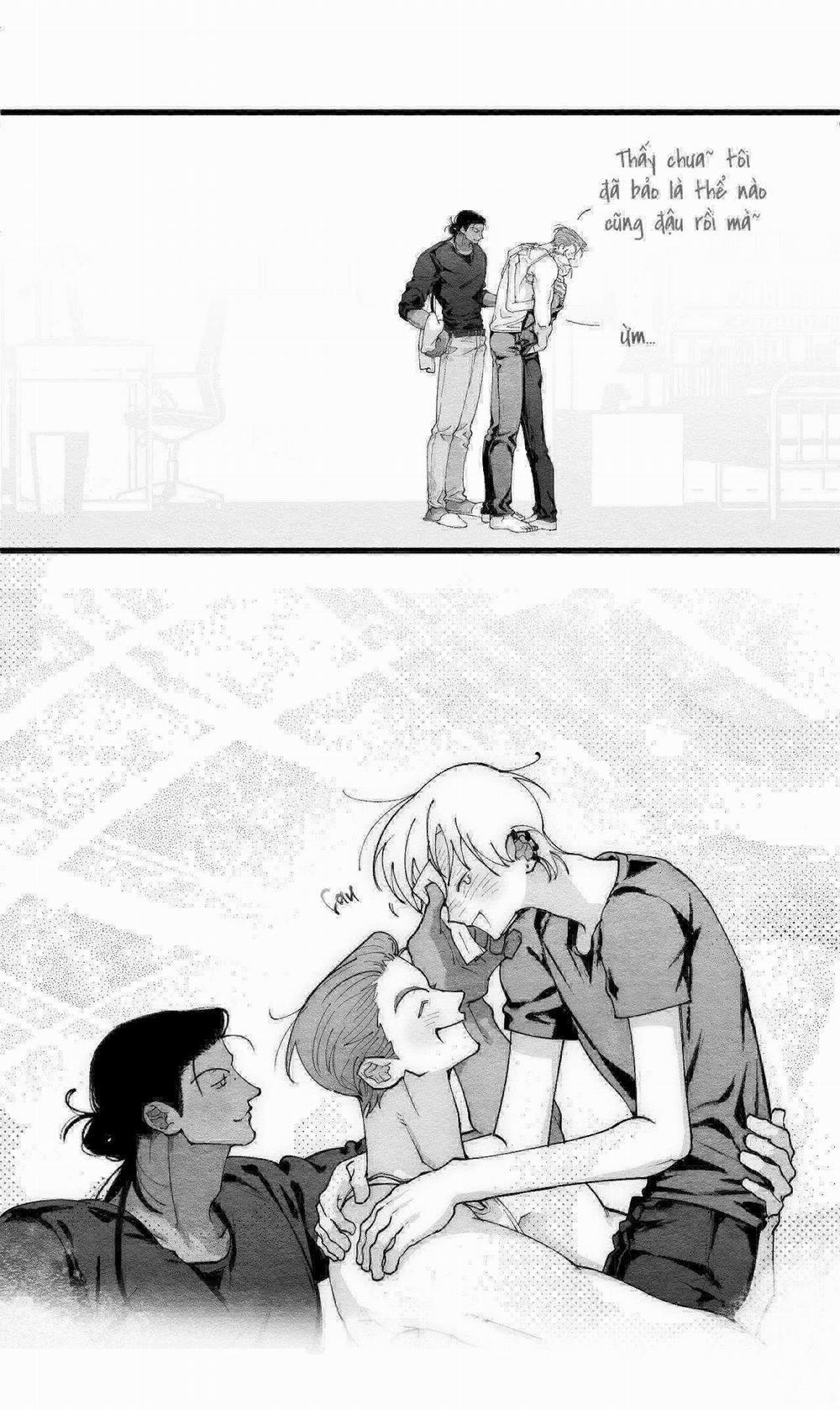 Vóc Dáng Toàn Mỹ 14 trang 7