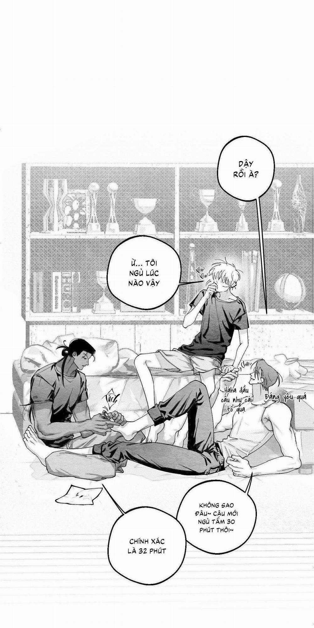 Vóc Dáng Toàn Mỹ 17 trang 15