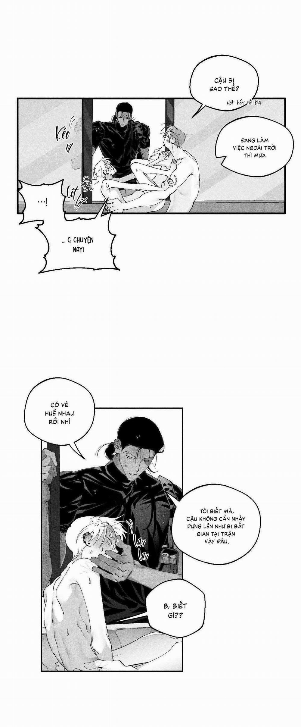 Vóc Dáng Toàn Mỹ 21 trang 30