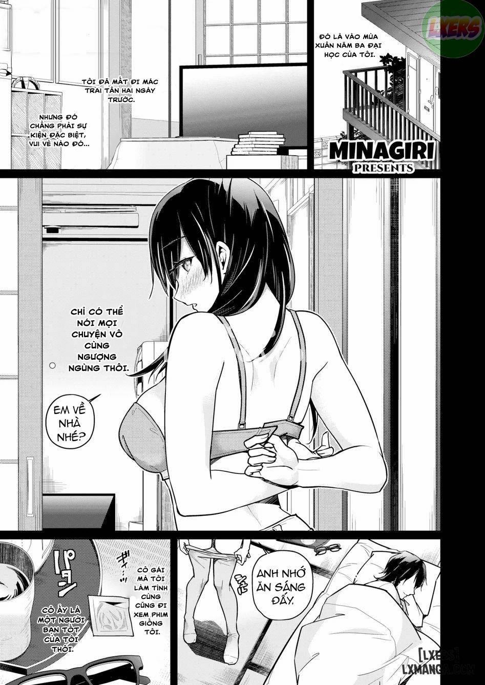 Với Bạn Gái Của Tôi 1 trang 1