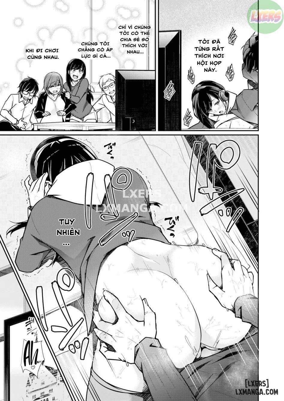 Với Bạn Gái Của Tôi 1 trang 15