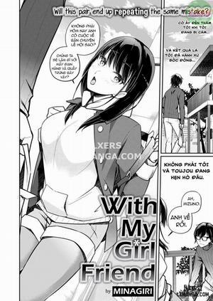 Đọc truyện tranh Với Bạn Gái Của Tôi