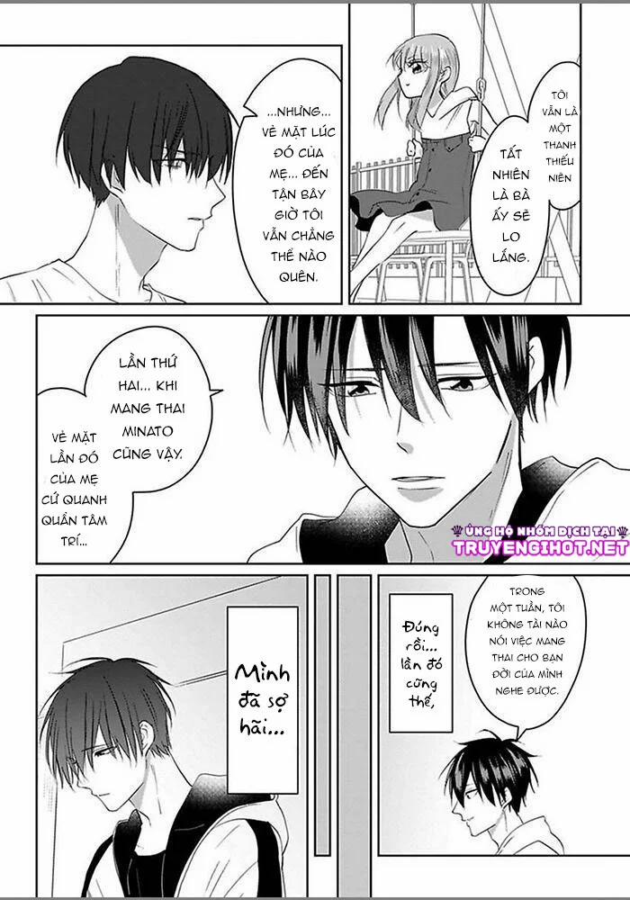 (Vol 3) Hãy Khiến Tôi Ghét Cậu 5 trang 13